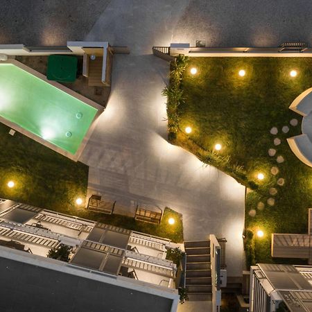 Eco Green Residences & Suites Торони Екстериор снимка
