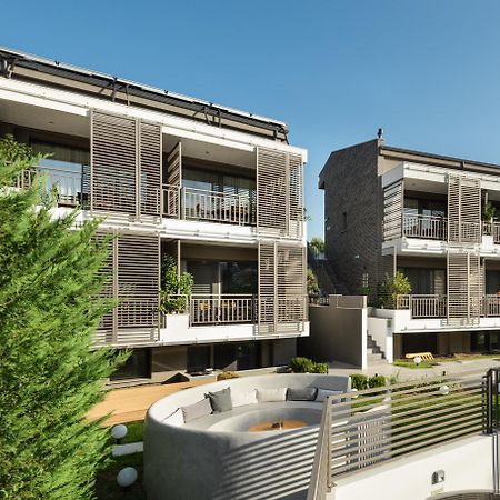 Eco Green Residences & Suites Торони Екстериор снимка