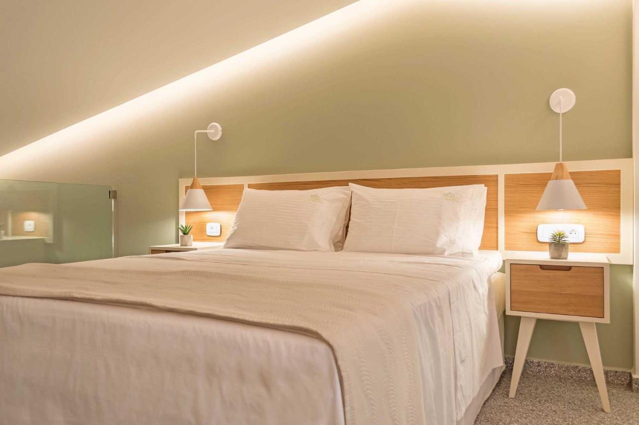 Eco Green Residences & Suites Торони Екстериор снимка