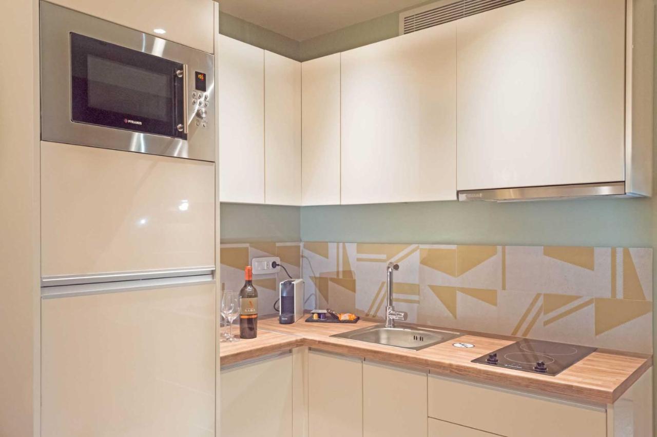 Eco Green Residences & Suites Торони Екстериор снимка