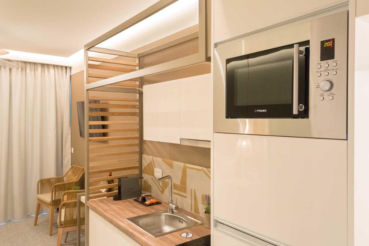 Eco Green Residences & Suites Торони Екстериор снимка