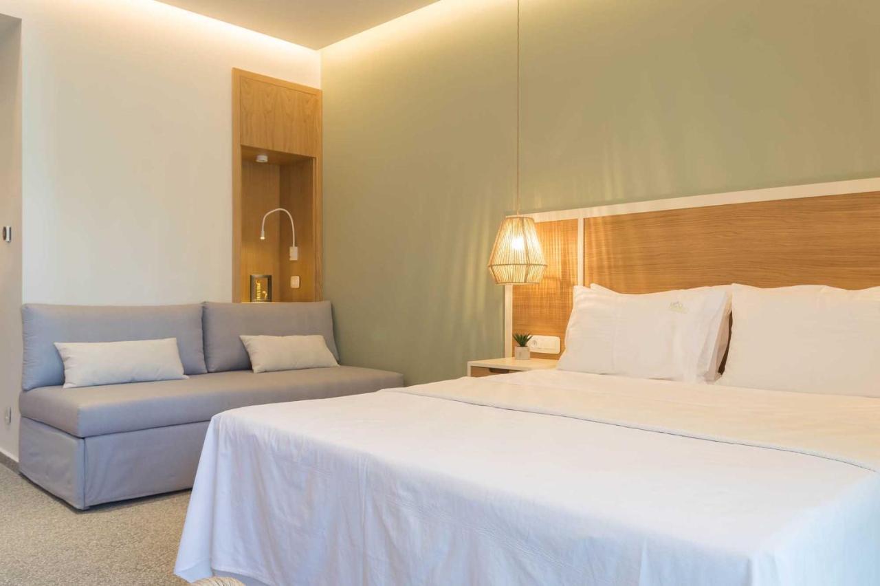 Eco Green Residences & Suites Торони Екстериор снимка