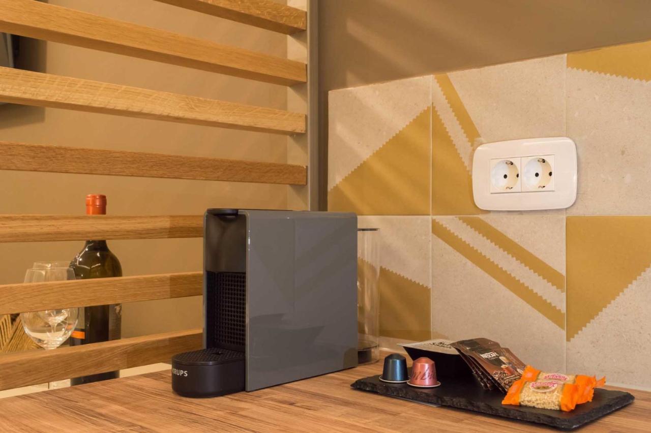 Eco Green Residences & Suites Торони Екстериор снимка