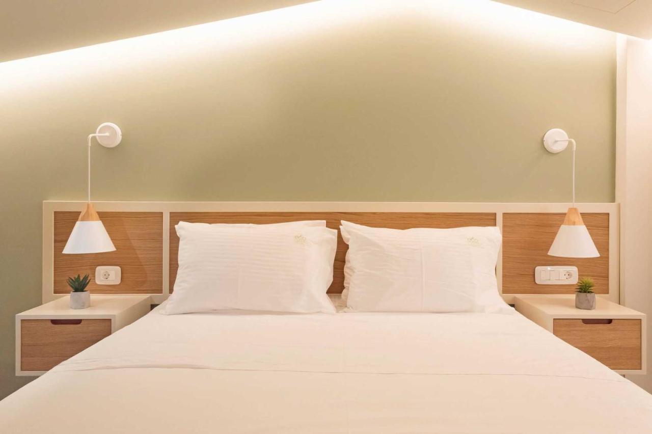 Eco Green Residences & Suites Торони Екстериор снимка