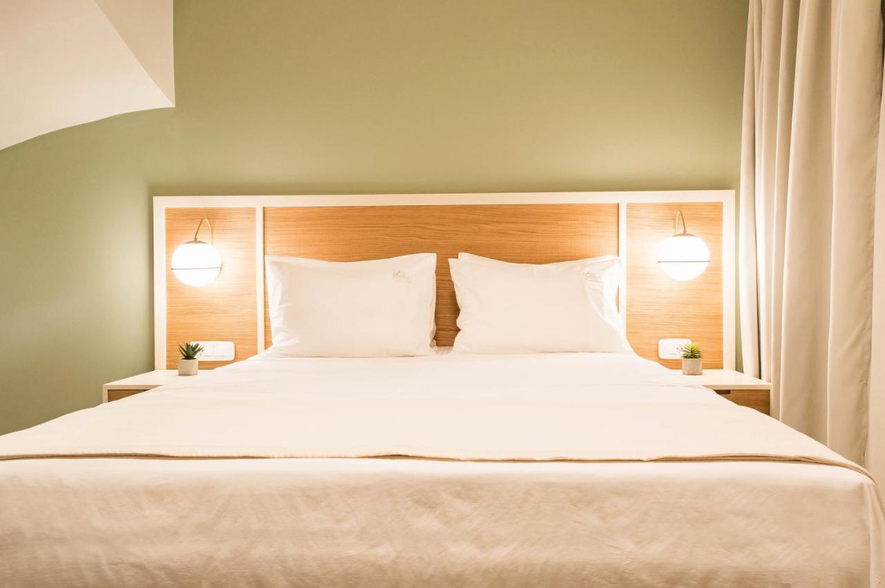 Eco Green Residences & Suites Торони Екстериор снимка
