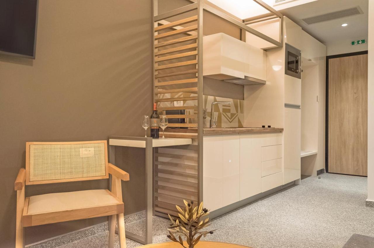 Eco Green Residences & Suites Торони Екстериор снимка