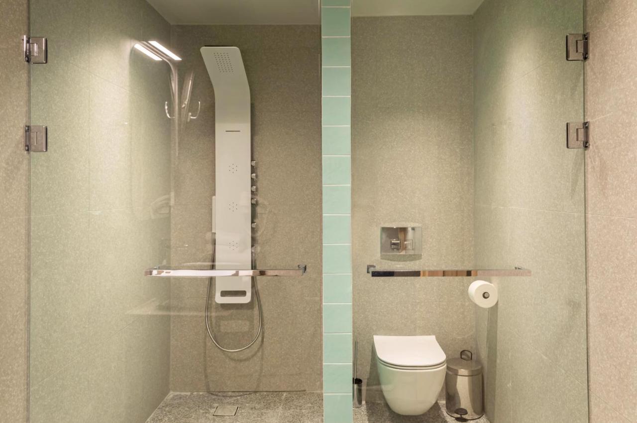 Eco Green Residences & Suites Торони Екстериор снимка