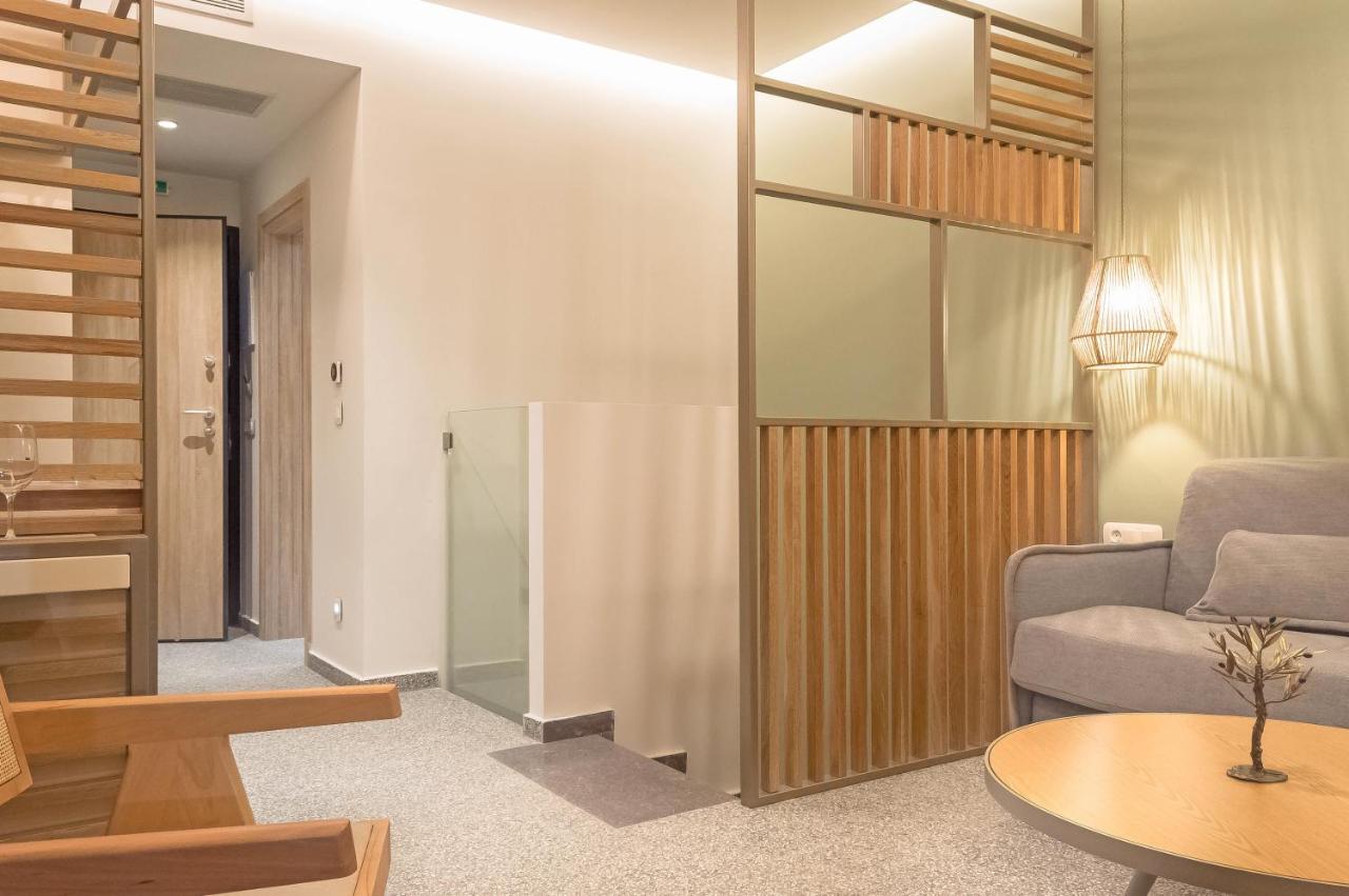 Eco Green Residences & Suites Торони Екстериор снимка